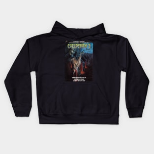 Vintage Creepshow 2 Kids Hoodie